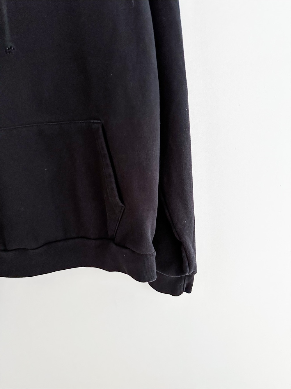 The North Face Evolution Half Dome Hoodie Men's Large Black Graphic Pullover - Picture 3 of 6